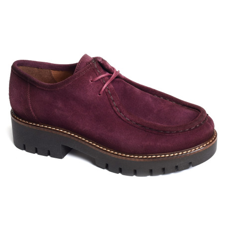 CV6202 Prune, Richelieus Rock & Rose