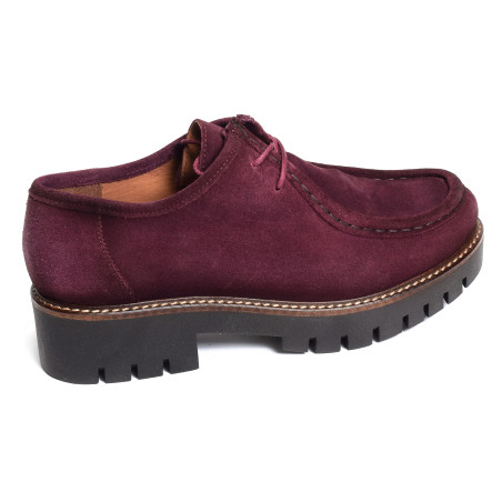 CV6202 Prune, Richelieus Rock & Rose