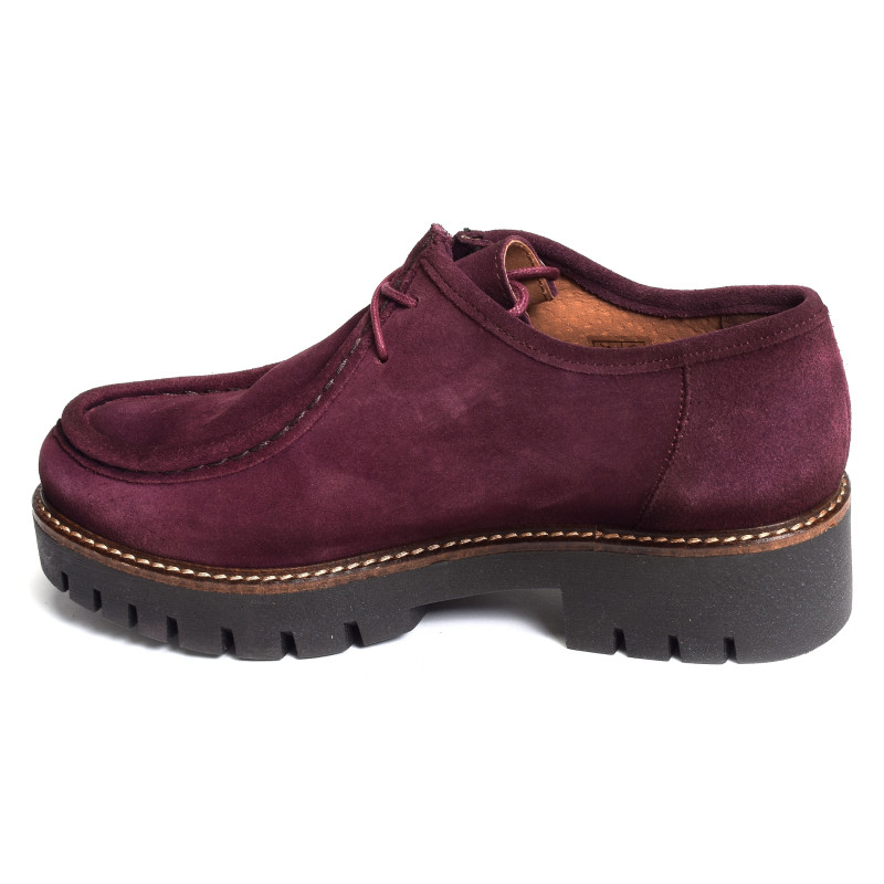 CV6202 Prune, Richelieus Rock & Rose