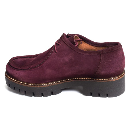 CV6202 Prune, Richelieus Rock & Rose