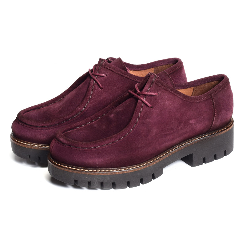 CV6202 Prune, Richelieus Rock & Rose