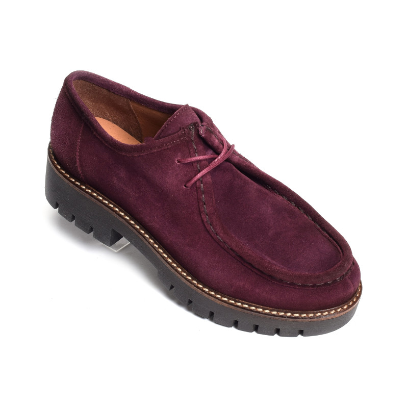 CV6202 Prune, Richelieus Rock & Rose