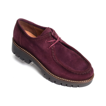 CV6202 Prune, Richelieus Rock & Rose