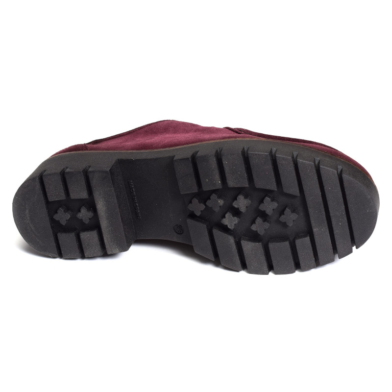 CV6202 Prune, Richelieus Rock & Rose