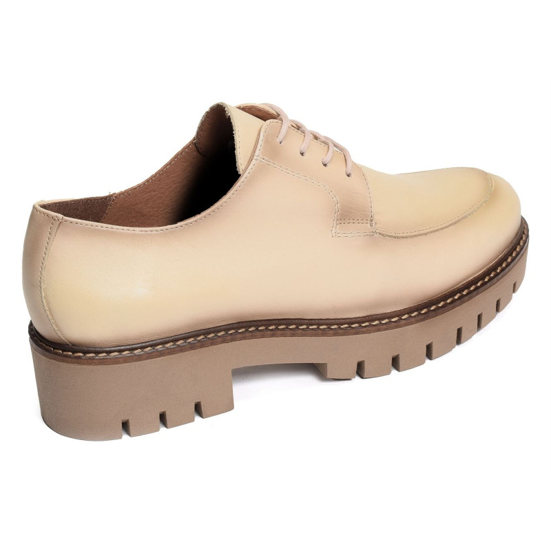 CV6201 Beige, Derbies Rock & Rose