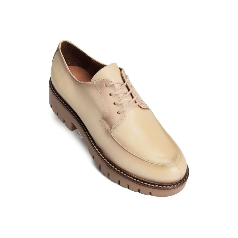 CV6201 Beige, Derbies Rock & Rose
