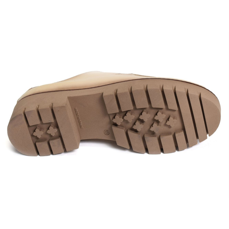 CV6201 Beige, Derbies Rock & Rose