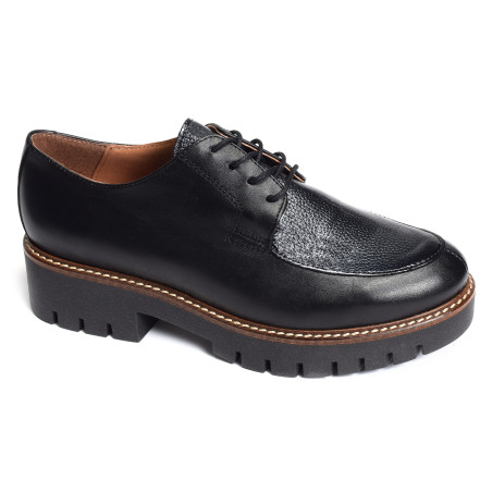 CV6201 Noir Gris, Derbies Rock & Rose