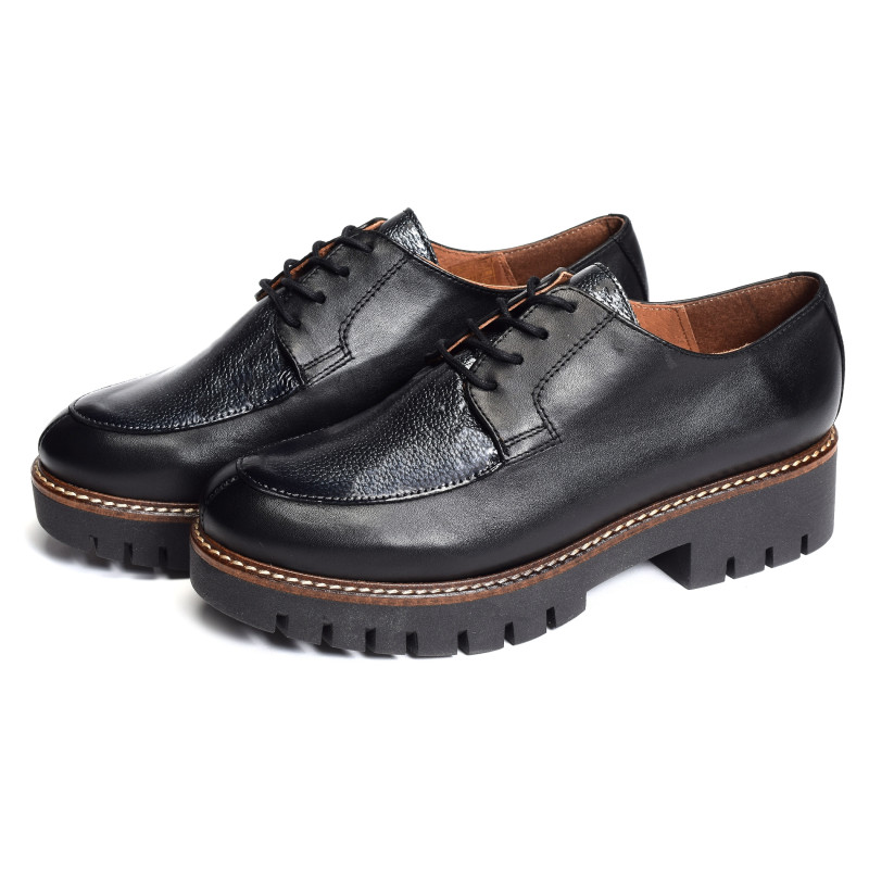 CV6201 Noir Gris, Derbies Rock & Rose