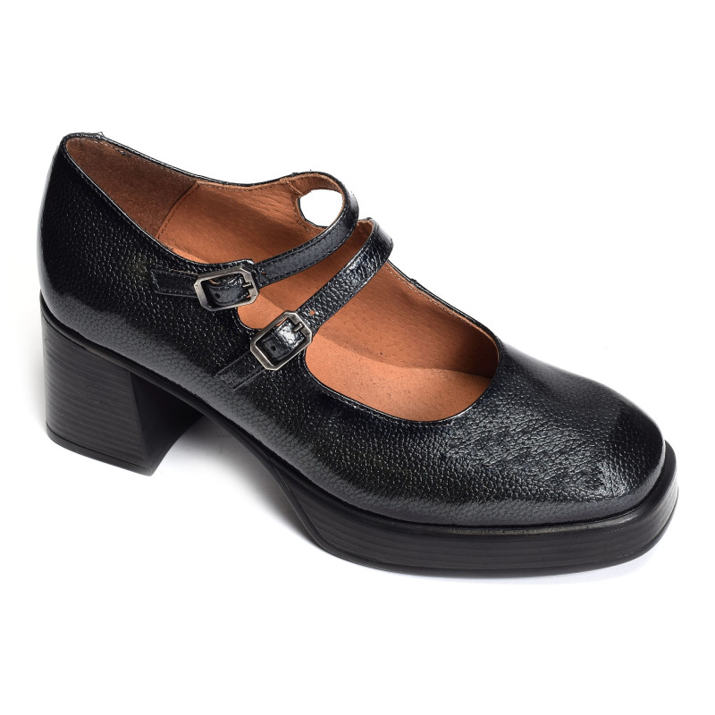 CV6001 Verni Gris, Babies Rock & Rose