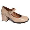 JETT 23576 Verni Beige, Babies Angel Alarcón