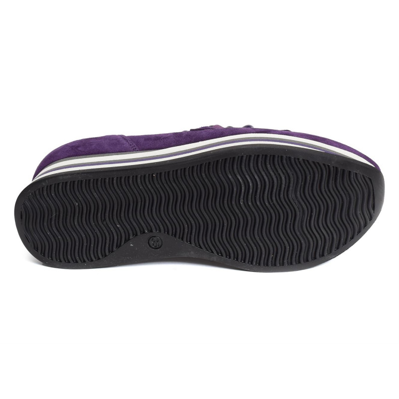 ADAYA Violet, Mocassins Softwaves