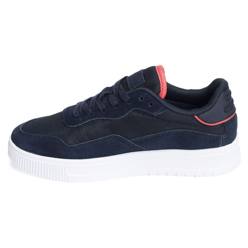 SUPERCUP MIX 4585 Marine, Sneakers basses Tommy Hilfiger