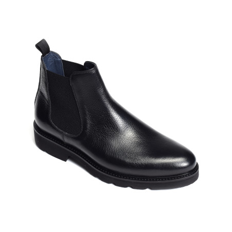 MICRO 4603 Noir, Chelsea boots Brett & Sons