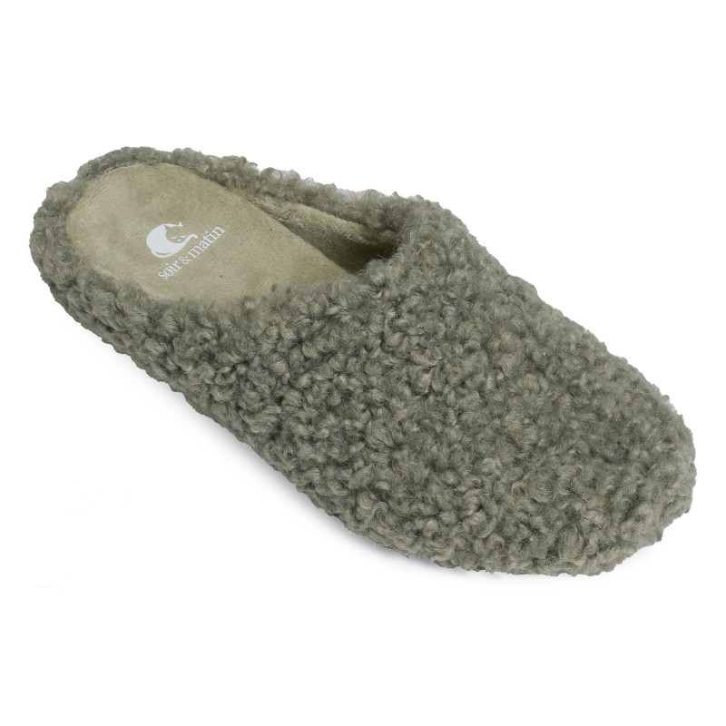 FIORELLA Vert Eau, Mules Soir & Matin