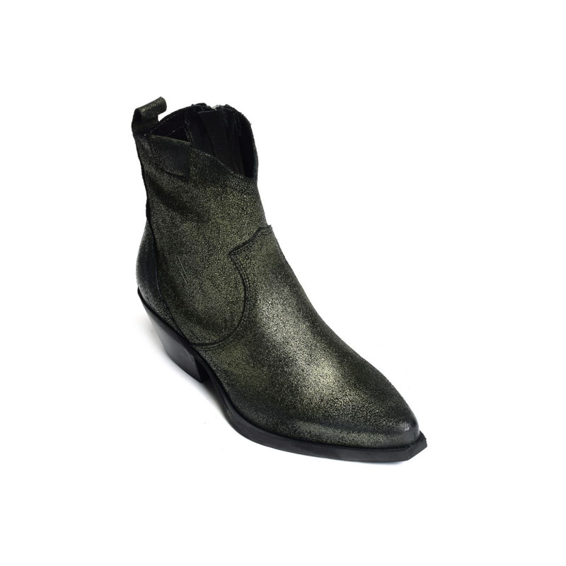 DX380 Vert, Santiags  Metisse