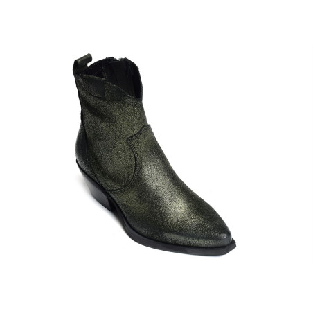 DX380 Vert, Santiags  Metisse