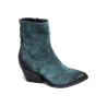 E702 Bleu Canard, Santiags  Semerdjian