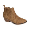 MILANO Camel, Bottines Geo Reino