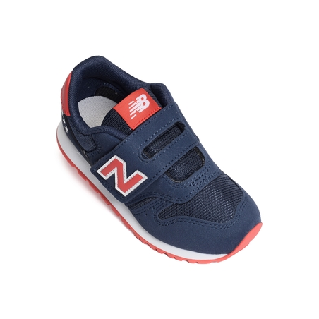 YZ373 Marine Rouge, Baskets running New Balance