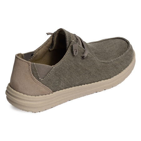 MELSON RAYMON Kaki, Slip-On Skechers