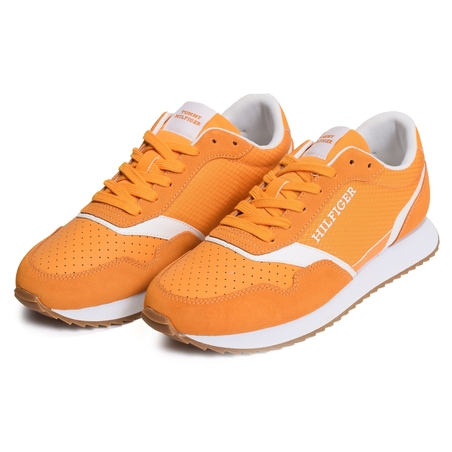 RUNNER EVO COLORAMA MIX 4960 Ocre, Baskets running Tommy Hilfiger
