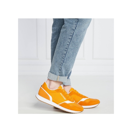 RUNNER EVO COLORAMA MIX 4960 Ocre, Baskets running Tommy Hilfiger