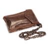 POCHETTE BANDOULIERE ELISA HE2002 Bronze, Pochettes Charlay Stone