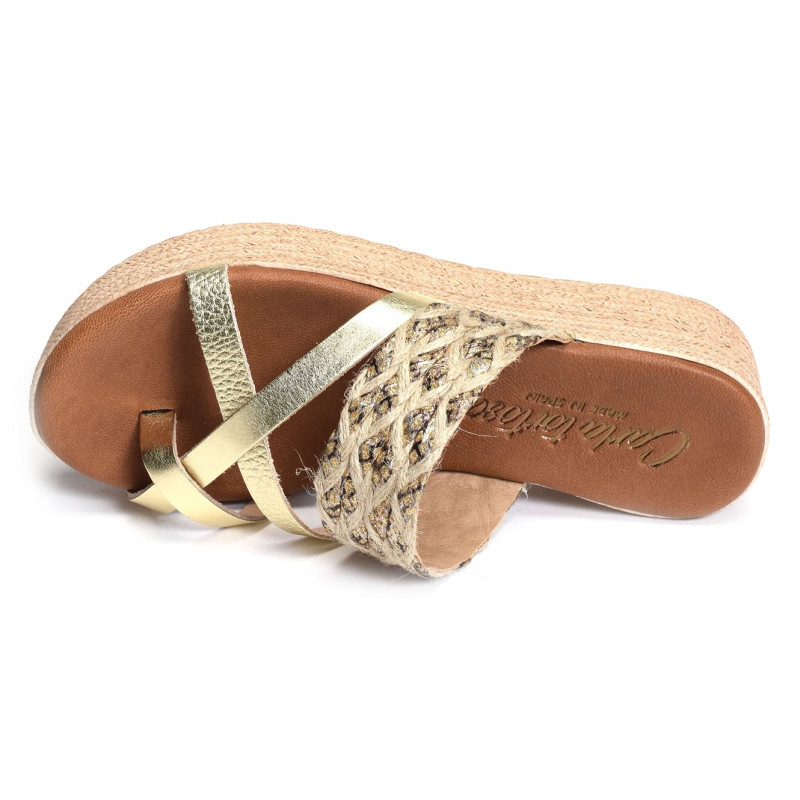 35410 Platine, Tongs Carla Tortosa