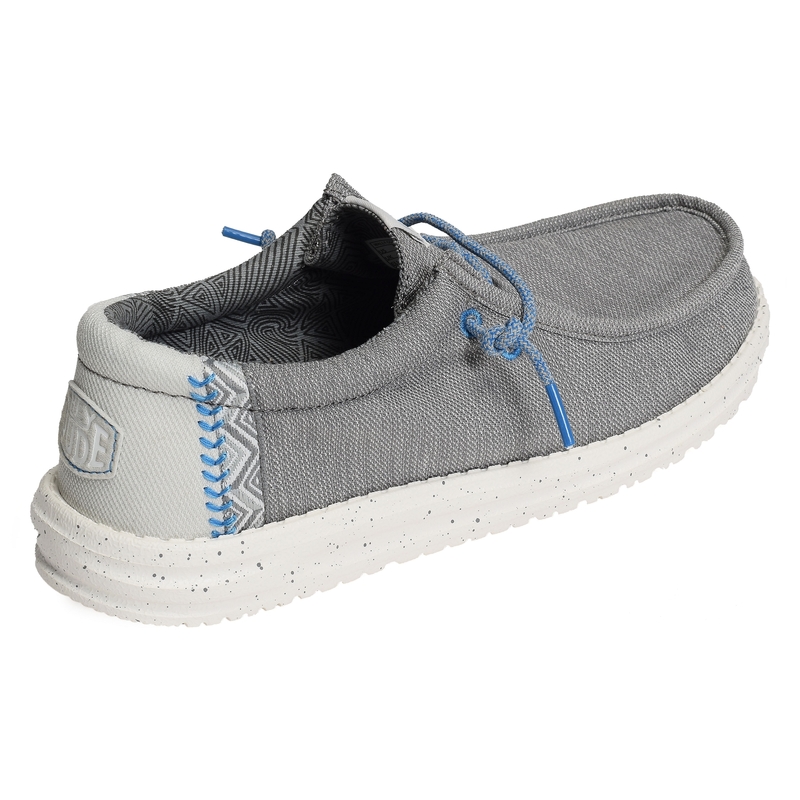WALLY COASTLINE Gris, Slip-On HeyDude