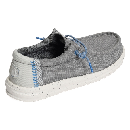 WALLY COASTLINE Gris, Slip-On HeyDude