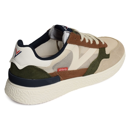 8805100 Taupe, Baskets running Victoria