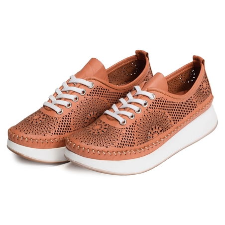 OKAPI Orange, Sneakers basses Madory