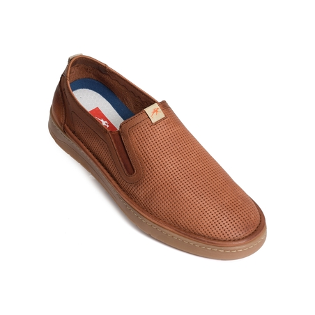 LEO F1946 Camel, Slip-On Fluchos