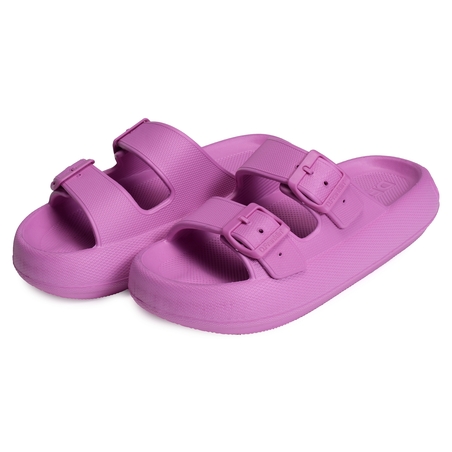 BLOOMER BIO Rose, Claquettes D.Franklin