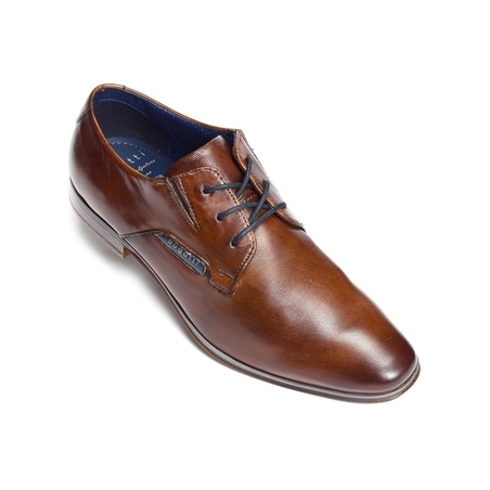 MORINO A311K Cognac, Chaussures de Ville Bugatti