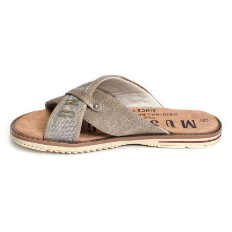 4152705 Gris, Mules Mustang