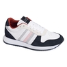  RUNNER EVO MIX STITCH 5122 Marine Blanc