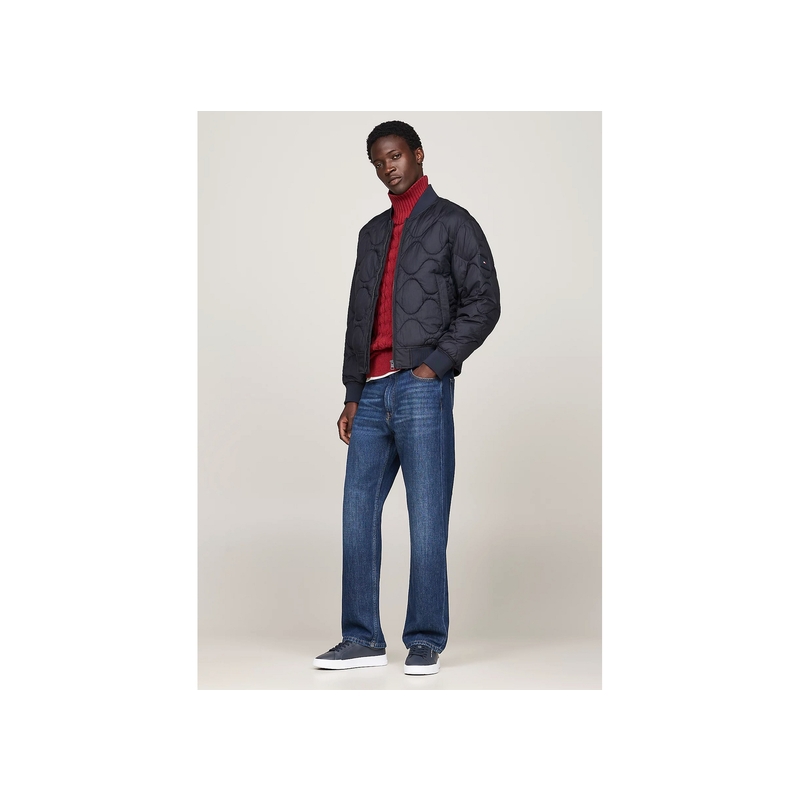 TH COURT LTH 5367 Marine, Sneakers basses Tommy Hilfiger