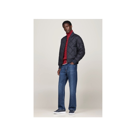 TH COURT LTH 5367 Marine, Sneakers basses Tommy Hilfiger