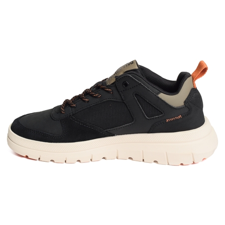 PALLAFLEX LO MIX Noir, Sneakers basses Palladium