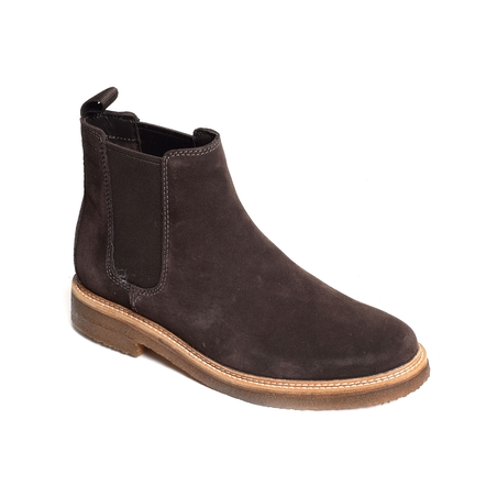 CLARKDALE EASY Chocolat, Chelsea boots Clarks