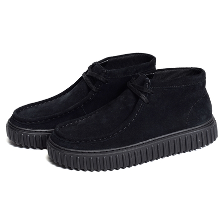 TORHILL HI Noir, Boots Clarks