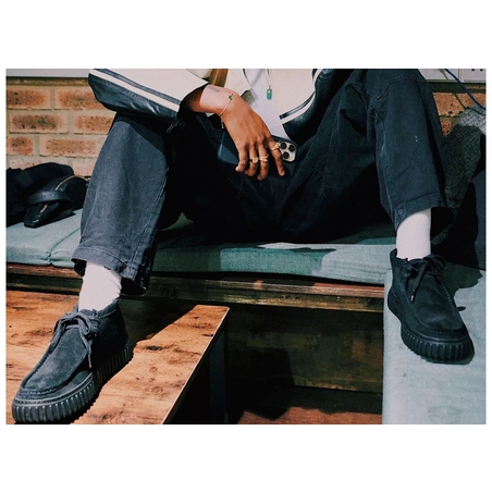 TORHILL HI Noir, Boots Clarks