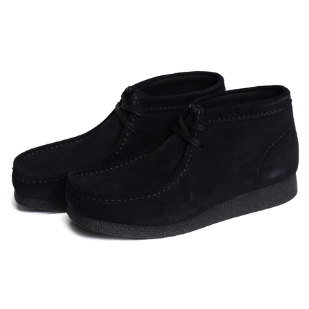 WALLABEE EVO BOOT Noir, Boots Clarks