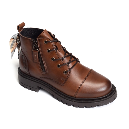 BRASILIA Camel, Boots Goodstep