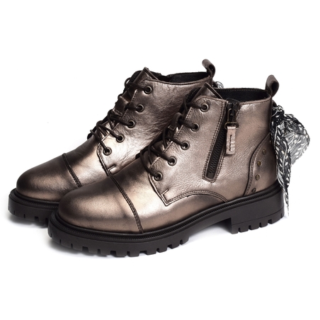BRASILIA Bronze, Boots Goodstep