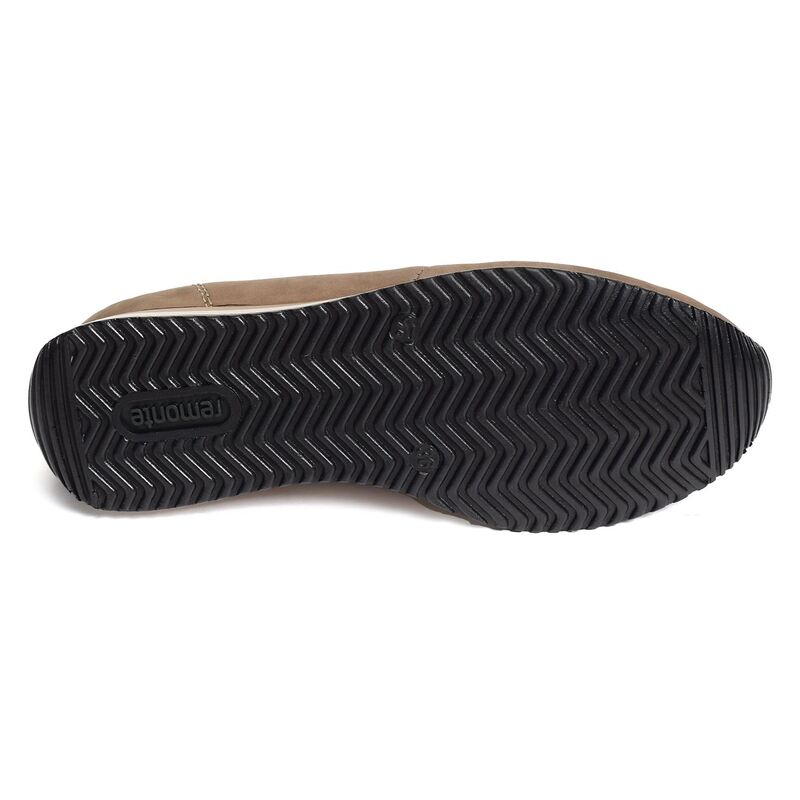 D0H10 Taupe, Mocassins Remonte