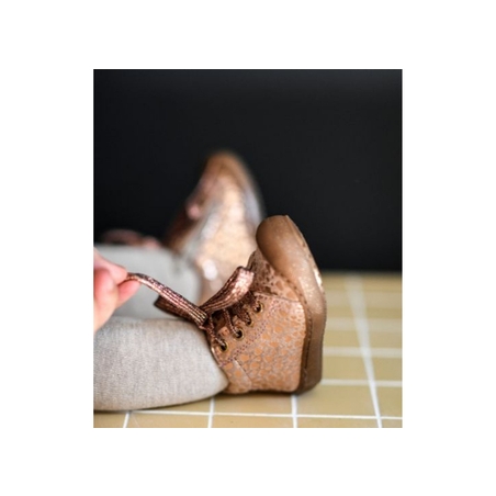 JOSEPHINE Rose, Chaussures à Lacets Bopy