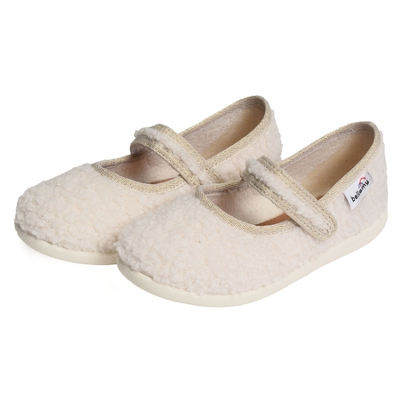 PARIS Ivoire, Ballerines Bellamy